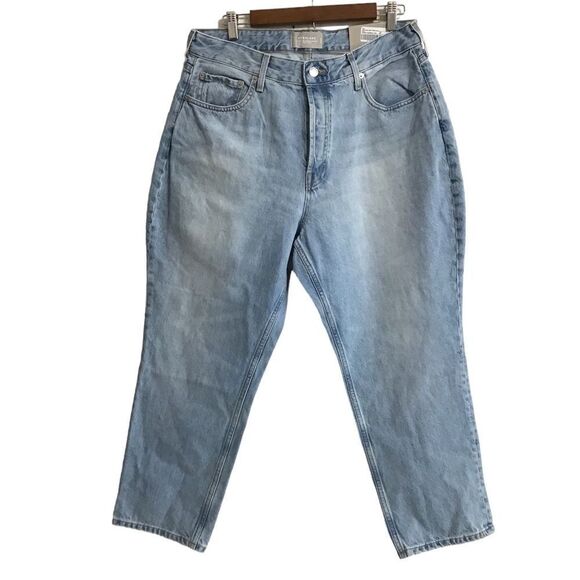 Everlane The Curvy 90’s Cheeky Jeans New Size 33 - Picture 2 of 12